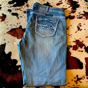 Cowgirl Tuff Jeans